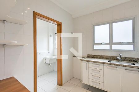 Apartamento à venda com 82m², 3 quartos e 2 vagasCozinha