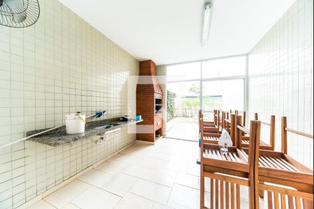 Apartamento à venda com 82m², 3 quartos e 2 vagasÁrea comum