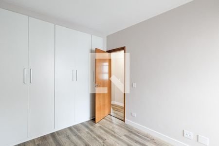Quarto da suíte de apartamento à venda com 3 quartos, 82m² em Vila Lusitania, São Bernardo do Campo