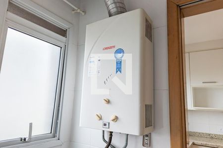 Apartamento à venda com 82m², 3 quartos e 2 vagasÁrea de serviço