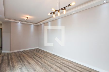 Sala de apartamento à venda com 3 quartos, 82m² em Vila Lusitania, São Bernardo do Campo