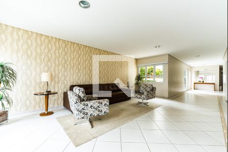 Apartamento à venda com 82m², 3 quartos e 2 vagasÁrea comum