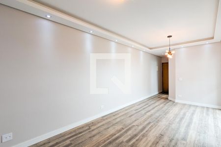 Sala de apartamento à venda com 3 quartos, 82m² em Vila Lusitania, São Bernardo do Campo