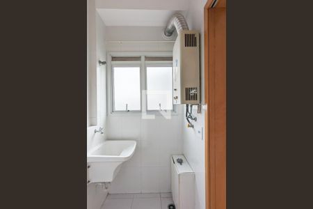 Apartamento à venda com 82m², 3 quartos e 2 vagasÁrea de serviço