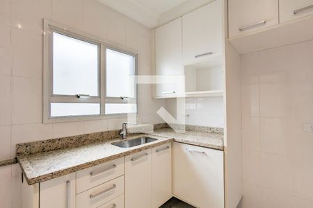 Apartamento à venda com 82m², 3 quartos e 2 vagasCozinha