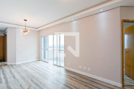 Sala de apartamento à venda com 3 quartos, 82m² em Vila Lusitania, São Bernardo do Campo