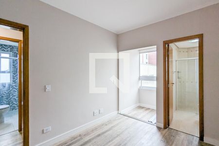 Quarto da suíte de apartamento à venda com 3 quartos, 82m² em Vila Lusitania, São Bernardo do Campo