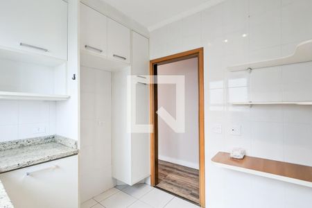 Apartamento à venda com 82m², 3 quartos e 2 vagasCozinha