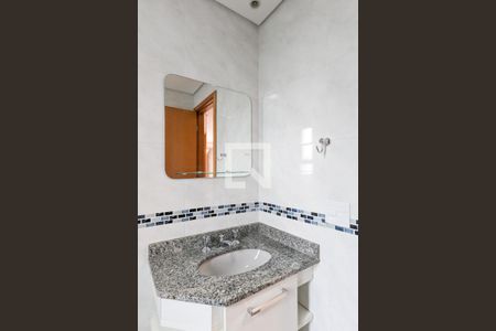 Apartamento à venda com 82m², 3 quartos e 2 vagasBanheiro