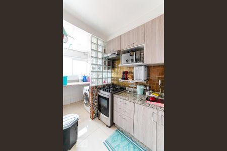 Apartamento à venda com 54m², 2 quartos e 1 vagaCozinha