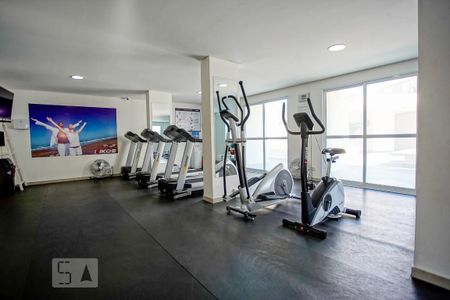 Apartamento à venda com 54m², 2 quartos e 1 vagaÁrea Comum - Academia