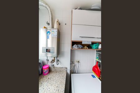 Apartamento à venda com 54m², 2 quartos e 1 vagaÁrea de Serviço