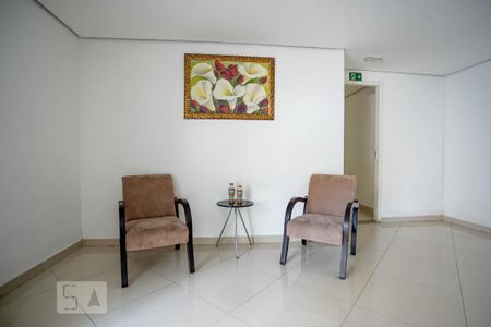 Apartamento à venda com 54m², 2 quartos e 1 vagaÁrea Comum - Hall Entrada