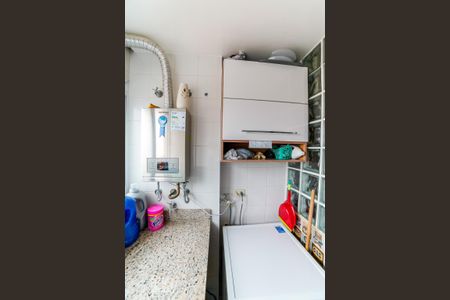 Apartamento à venda com 54m², 2 quartos e 1 vagaÁrea de Serviço