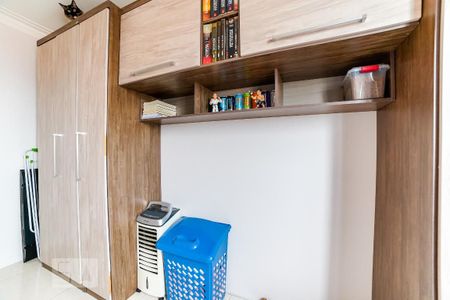 Apartamento à venda com 54m², 2 quartos e 1 vagaQuarto 2