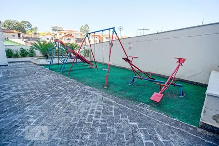 Apartamento à venda com 54m², 2 quartos e 1 vagaÁrea Comum - Playground