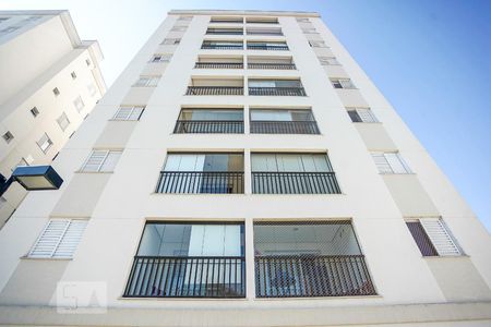 Apartamento à venda com 54m², 2 quartos e 1 vagaFachada