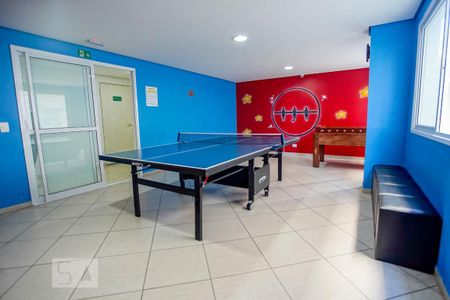 Apartamento à venda com 54m², 2 quartos e 1 vagaÁrea Comum - Salão de Jogos