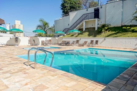 Apartamento à venda com 54m², 2 quartos e 1 vagaÁrea Comum - Piscina