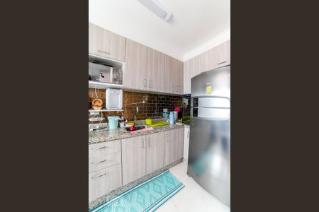 Apartamento à venda com 54m², 2 quartos e 1 vagaCozinha