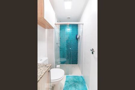 Apartamento à venda com 54m², 2 quartos e 1 vagaBanheiro