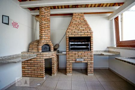 Apartamento à venda com 54m², 2 quartos e 1 vagaÁrea Comum - Churrasqueira