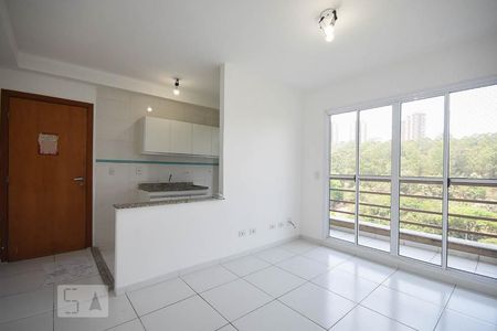Sala de apartamento para alugar com 2 quartos, 58m² em Jardim Ampliacao, São Paulo