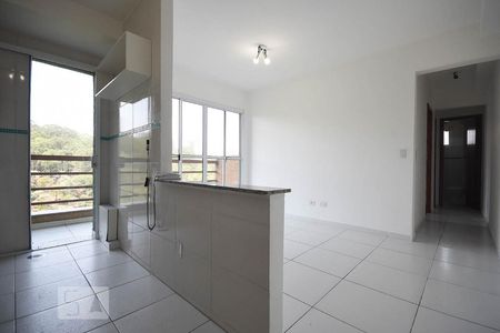 Sala de apartamento para alugar com 2 quartos, 58m² em Jardim Ampliacao, São Paulo