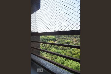 Apartamento para alugar com 58m², 2 quartos e 2 vagasVaranda do Quarto 1