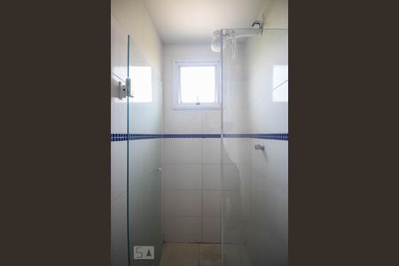 Apartamento para alugar com 58m², 2 quartos e 2 vagasDetalhe do Banheiro