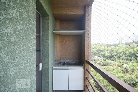 Apartamento para alugar com 58m², 2 quartos e 2 vagasÁrea de Serviço