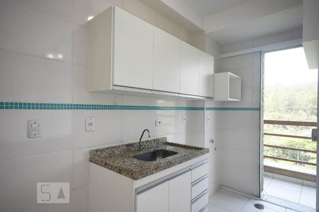 Apartamento para alugar com 58m², 2 quartos e 2 vagasCozinha