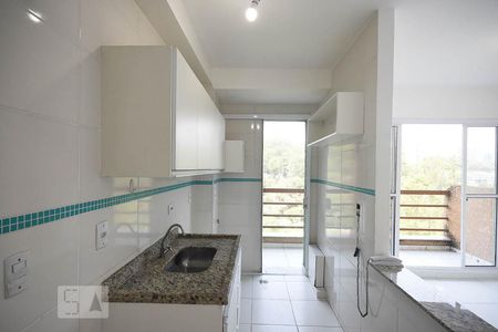 Apartamento para alugar com 58m², 2 quartos e 2 vagasCozinha