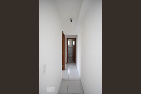 Corredor de apartamento para alugar com 2 quartos, 58m² em Jardim Ampliacao, São Paulo