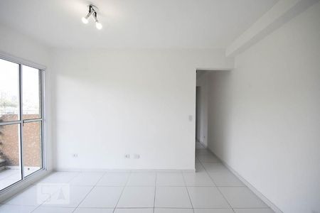 Sala de apartamento para alugar com 2 quartos, 58m² em Jardim Ampliacao, São Paulo
