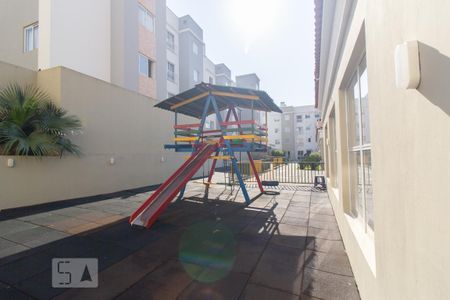 Apartamento para alugar com 49m², 2 quartos e 1 vaga Apartamento para alugar com 49m², 2 quartos e 1 vagaPlayground