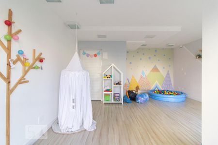 Apartamento para alugar com 49m², 2 quartos e 1 vaga Apartamento para alugar com 49m², 2 quartos e 1 vagaBrinquedoteca