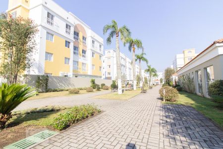 Área comum de apartamento para alugar com 2 quartos, 49m² em Capão Raso, Curitiba