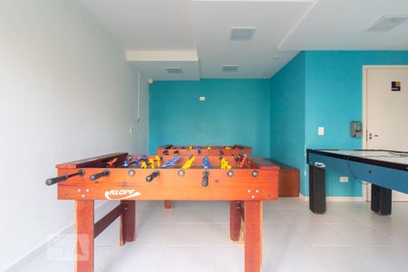 Sala de Jogos de apartamento para alugar com 2 quartos, 49m² em Capão Raso, Curitiba