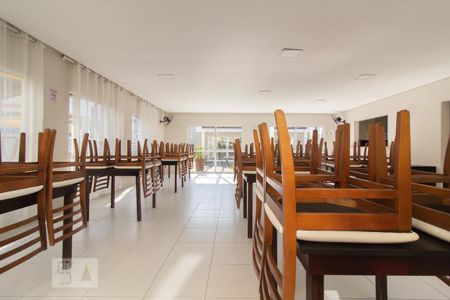 Apartamento para alugar com 49m², 2 quartos e 1 vaga Apartamento para alugar com 49m², 2 quartos e 1 vagaSalão de Festas