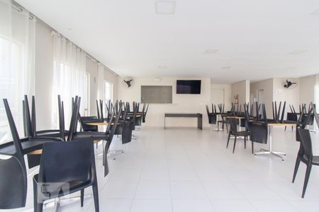 Apartamento para alugar com 49m², 2 quartos e 1 vaga Apartamento para alugar com 49m², 2 quartos e 1 vagaSalão de Festas 2