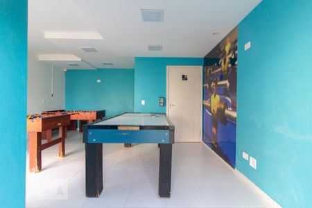 Apartamento para alugar com 49m², 2 quartos e 1 vaga Apartamento para alugar com 49m², 2 quartos e 1 vagaSala de Jogos