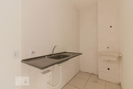 Cozinha de apartamento à venda com 2 quartos, 100m² em Cidade São Jorge, Santo André