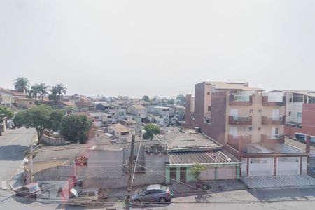 Vista de apartamento à venda com 2 quartos, 100m² em Cidade São Jorge, Santo André