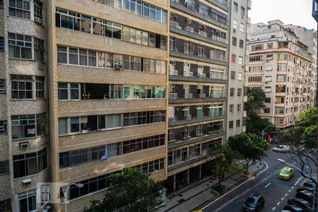 Vista de apartamento para alugar com 1 quarto, 55m² em Copacabana, Rio de Janeiro