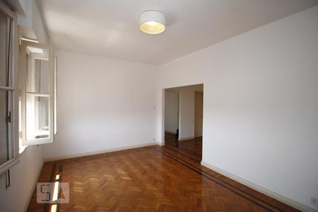 Sala de apartamento para alugar com 1 quarto, 65m² em Glória, Rio de Janeiro