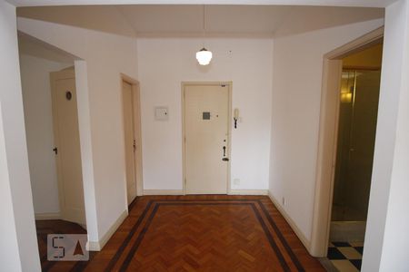 Sala de apartamento para alugar com 1 quarto, 65m² em Glória, Rio de Janeiro