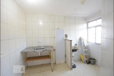 Apartamento para alugar com 45m², 1 quarto e 1 vagaCozinha e Área de Serviço