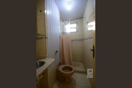 Banheiro de apartamento à venda com 1 quarto, 45m² em Jacarepaguá, Rio de Janeiro