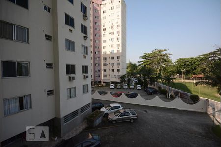 Vista Quarto de apartamento à venda com 1 quarto, 45m² em Jacarepaguá, Rio de Janeiro
